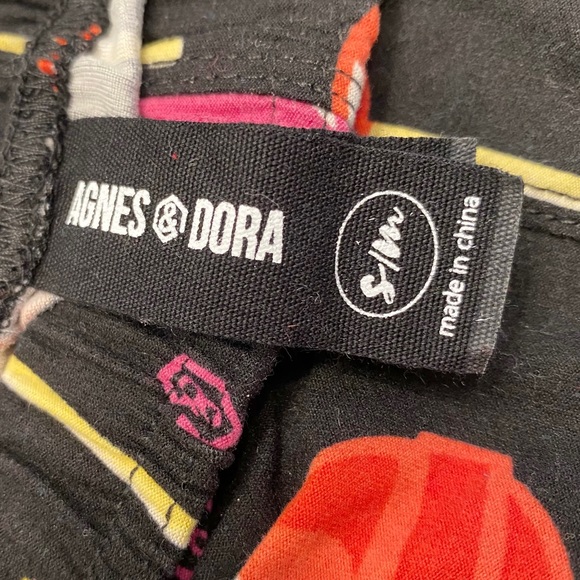 Agnes & Dora Loungewear Leggings Soft Colorful Candy Lollipop - Picture 7 of 7